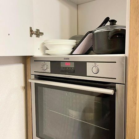 Nessi Apartment Pristina Eksteriør bilde