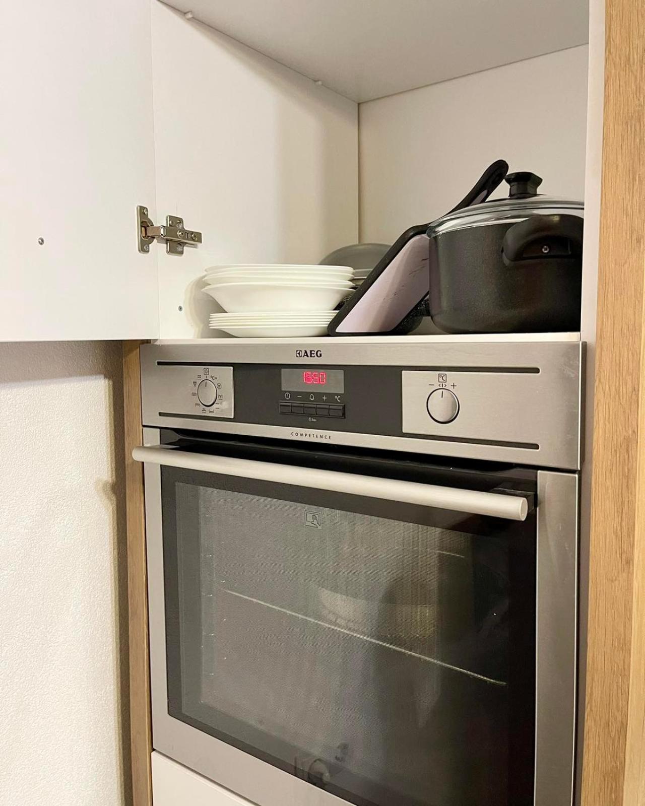 Nessi Apartment Pristina Eksteriør bilde